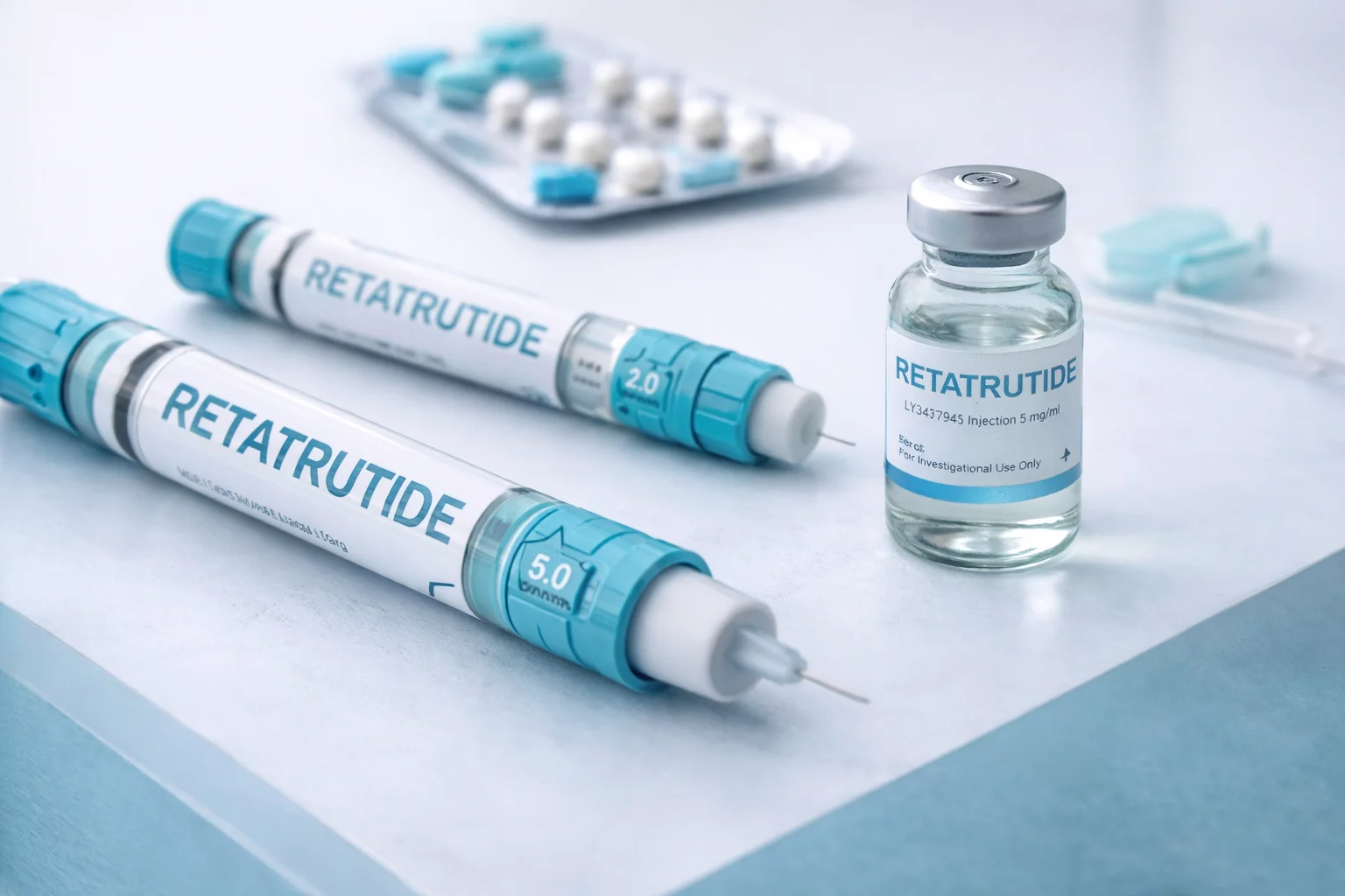 Retatrutide side effects