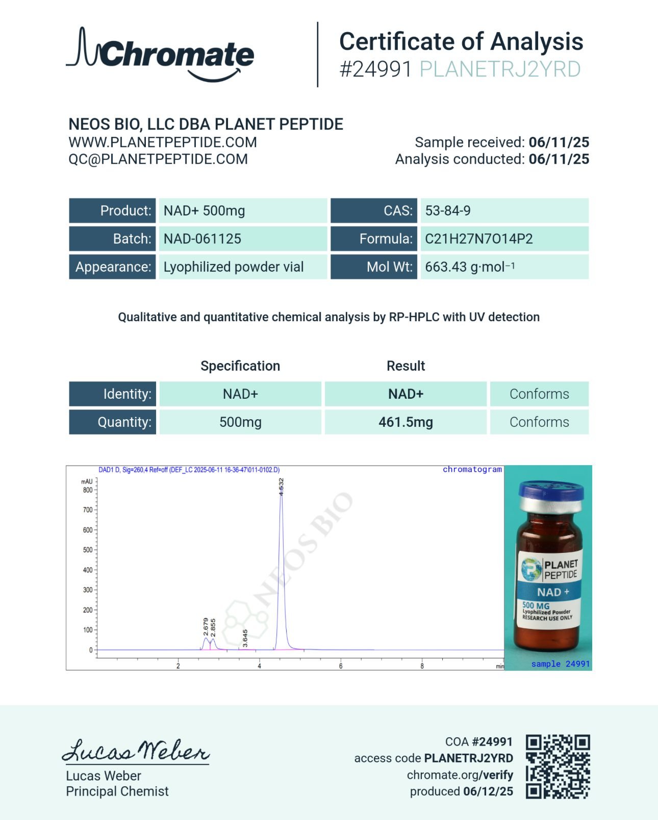 Buy NAD+ 500mg Supplement Online - Image 7