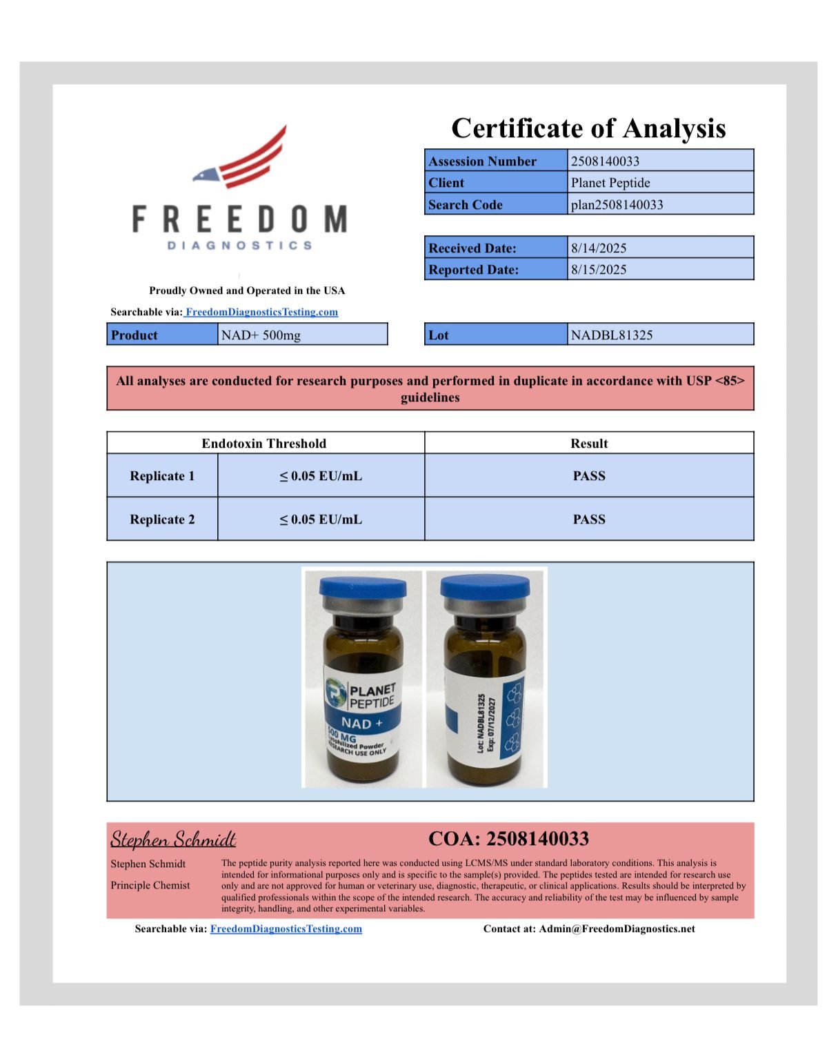 Buy NAD+ 500mg Supplement Online - Image 4