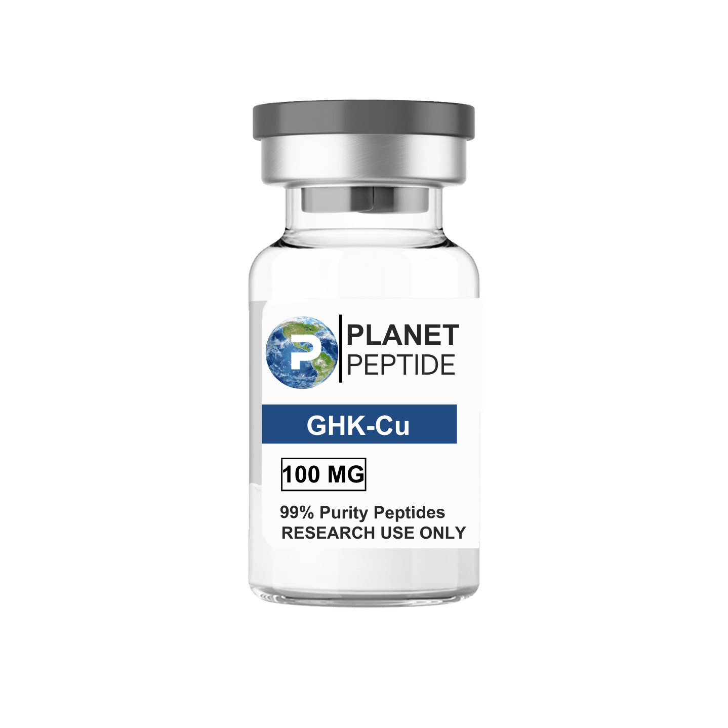 Buy GHK-Cu Copper Peptide 50mg