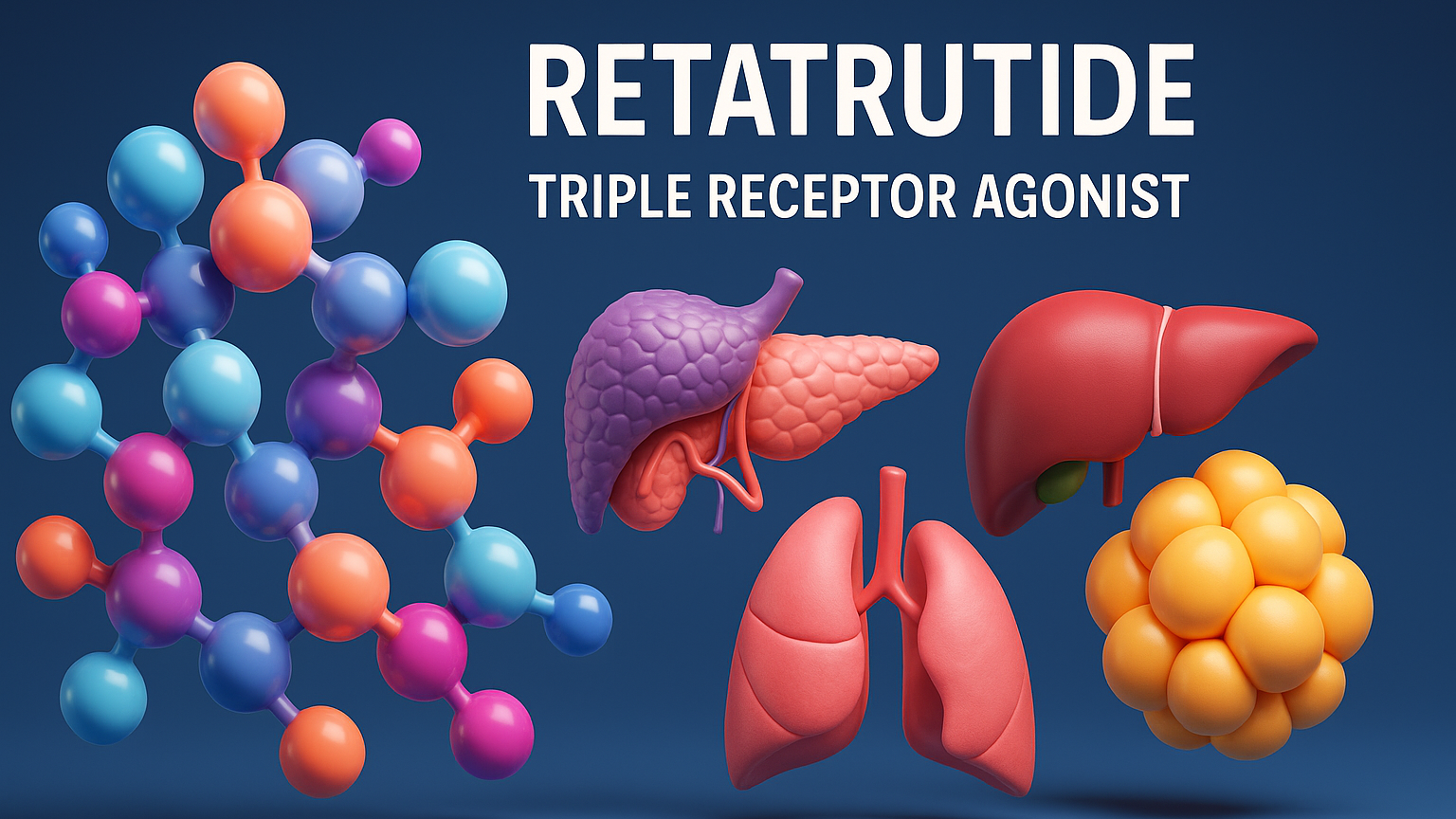 What Is Retatrutide? The Triple Agonist That’s Redefining Weight Loss