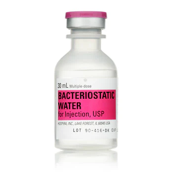 Buy 30ml Bacteriostatic Water for Injection