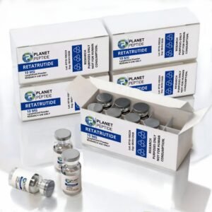 Buy Bulk Retatrutide-RUO 10MG x 10 Vials
