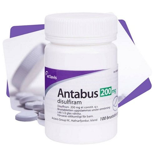 Buy Antabuse Online in the United States Safely and Easily